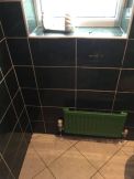 Bathroom, Blackbird Leys, Oxford, September 2017 - Image 56